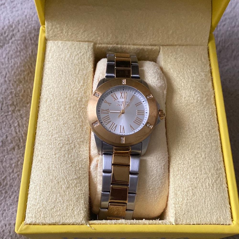 Invicta watch